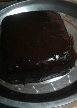 Brownies kukus nutricake (gak pake ribet simpel dan enak)