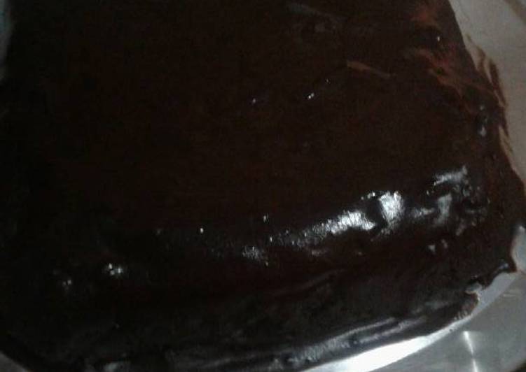 gambar untuk cara membuat Brownies kukus nutricake (gak pake ribet simpel dan enak)