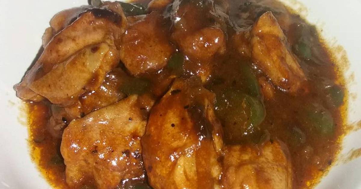 Paha ayam atas - 250 resep - Cookpad