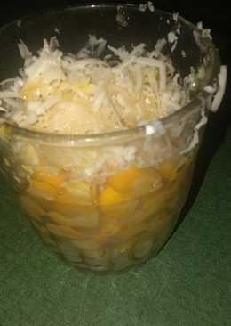 JaMaSuKe (Jagung Margarin Susu Keju)