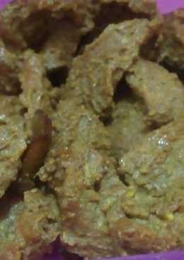 Empal daging #BikinRamadanBerkesan