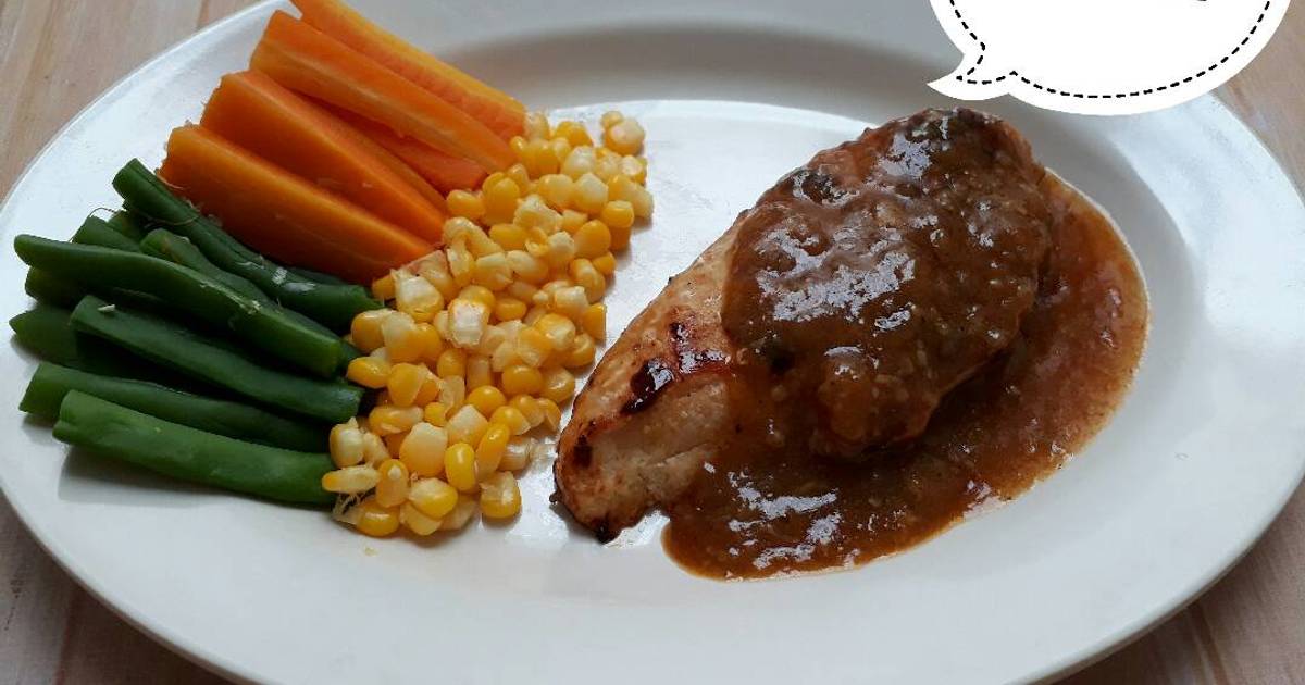  Fillet  dada  ayam  723 resep  Cookpad