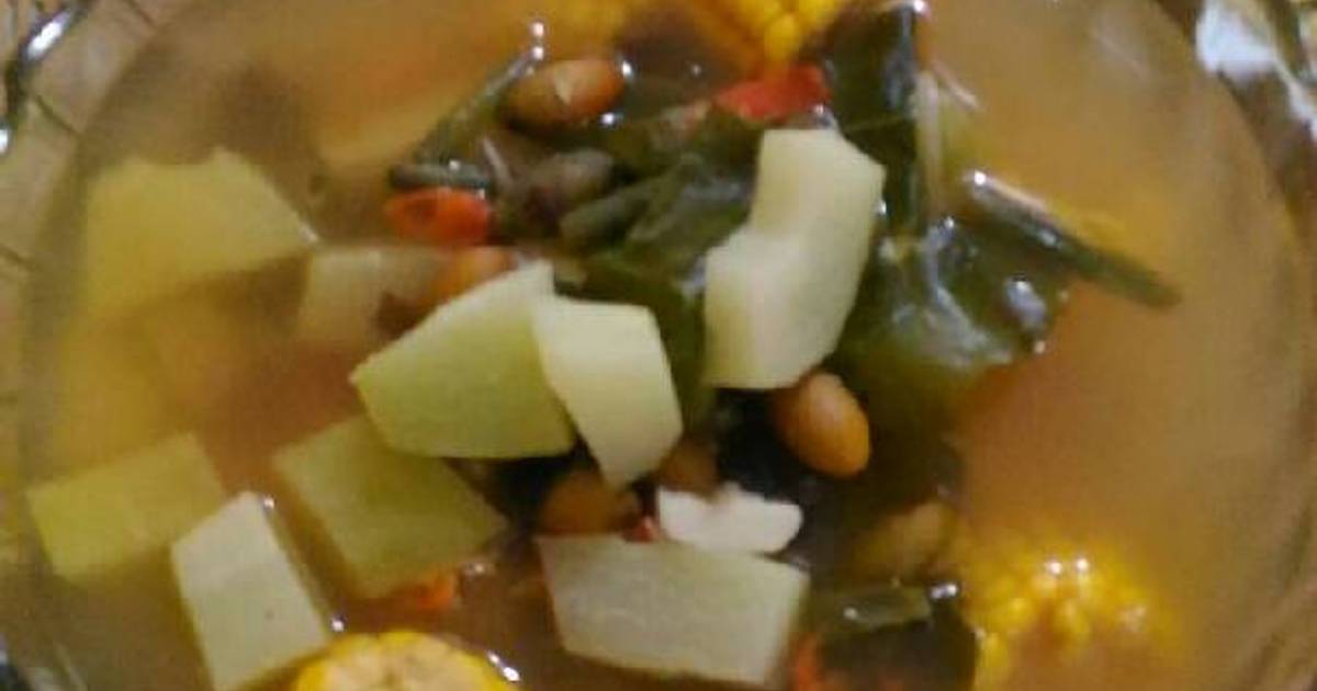  Resep  Sayur Asem Bumbu Potong  oleh Nuni Kardiman Cookpad