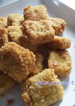 Nugget Tahu * rasa nugget ayam