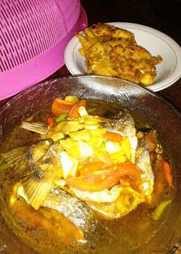 Asam Padeh Ikan Nila