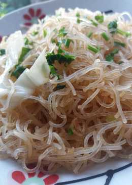 Bihun Jagung Goreng