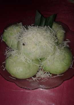 Bakpao Isi Cokelat Tabur Keju