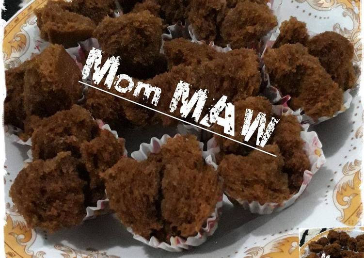 resep Bolu Mekar Kukus Gula Merah