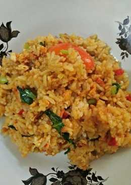 Nasi Goreng Simpel