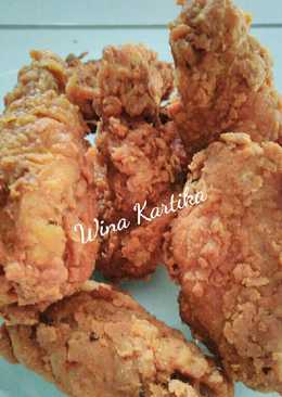 Ayam Tepung Ala KFC / Recheese Kriuk Crispy