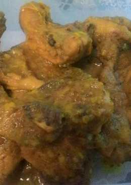 Ayam Goreng Bumbu Ungkep