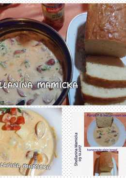 Pumkin soup Shellanina mamicka