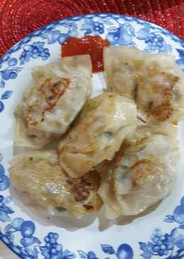 Gyoza dumpling Korea