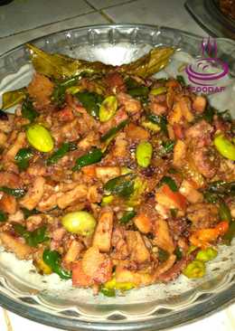 Sotong Pete Lombok Ijo