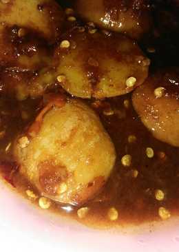 Semur Jengkol Pedas ð¼