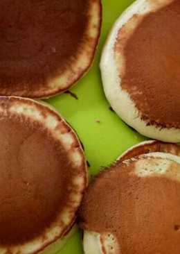 Dorayaki teflon simple