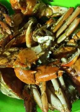 Kepiting Goreng