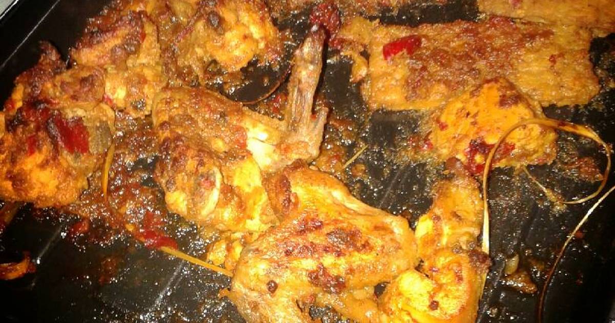  Ayam  taliwang  36 resep  Cookpad 