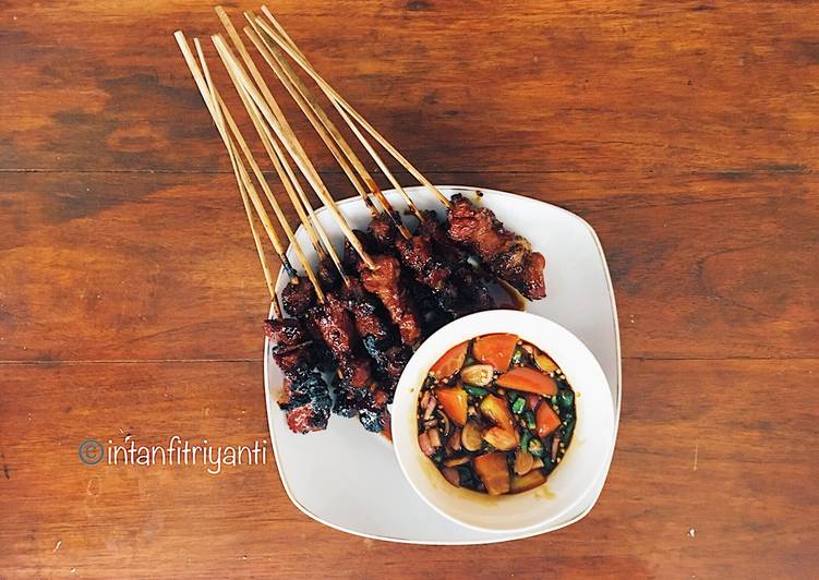 resep Sate Maranggi