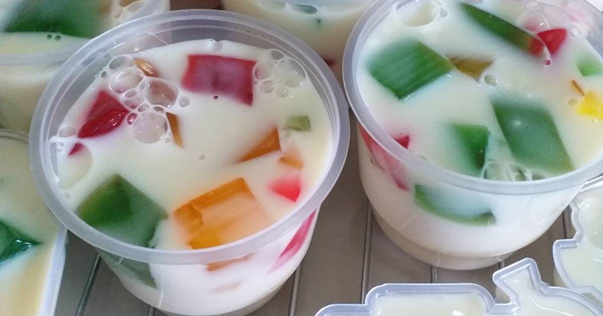 2 402 resep  puding  cup  enak dan sederhana Cookpad