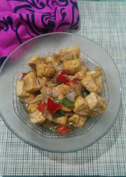 Tahu Teriyaki