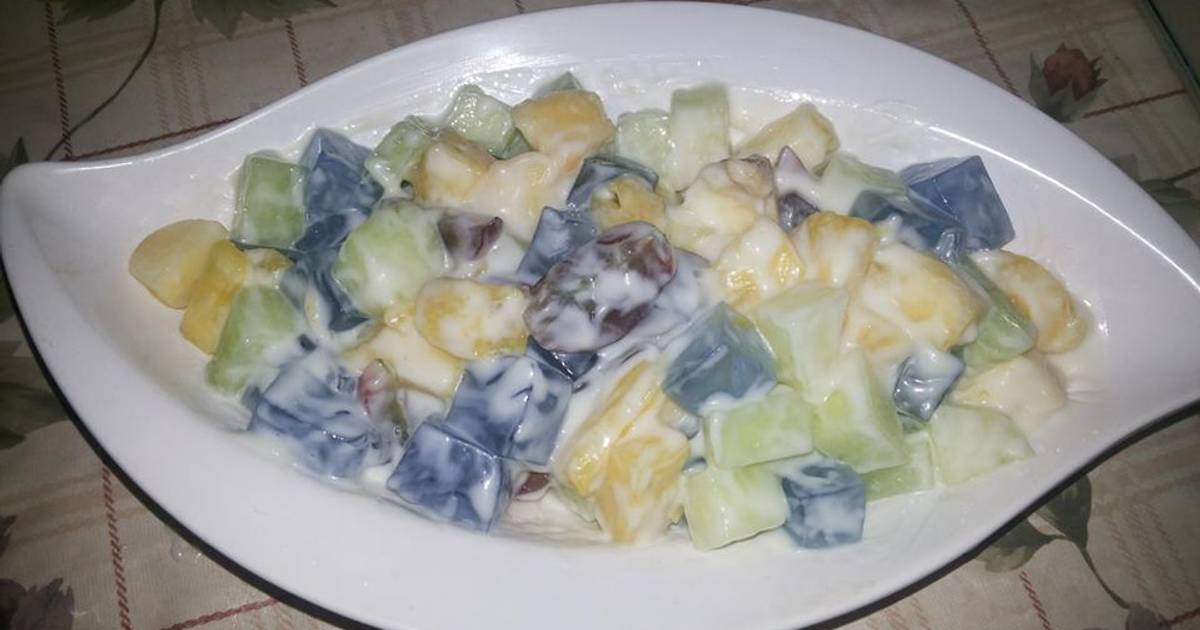  Resep  Salad  Buah  Sederhana oleh Siswaty Elfin Bachtiar 