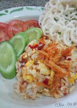 Nasi Goreng Terasi