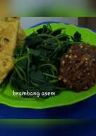 Brambang asem solo