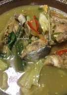 Sayur Asem Ikan Patin