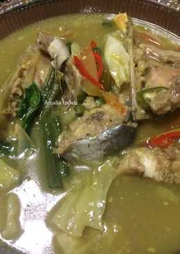 Sayur Asem Ikan Patin #BikinRamadanBerkesan #SeninSemangat