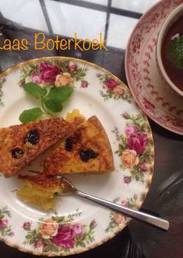 Kaas Boterkoek (#pr_lekkerholland)