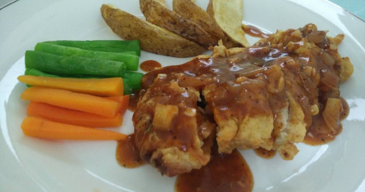 Wedges - 107 resep - Cookpad