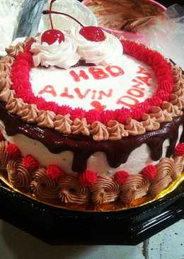 Blackforest silverqueen