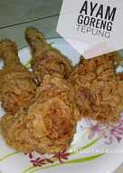 Ayam Goreng Tepung