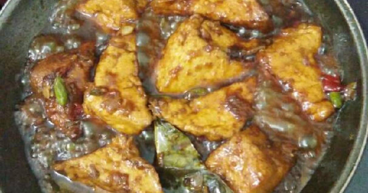 Resep Semur  tahu  petai oleh Nafisah Ries Cookpad