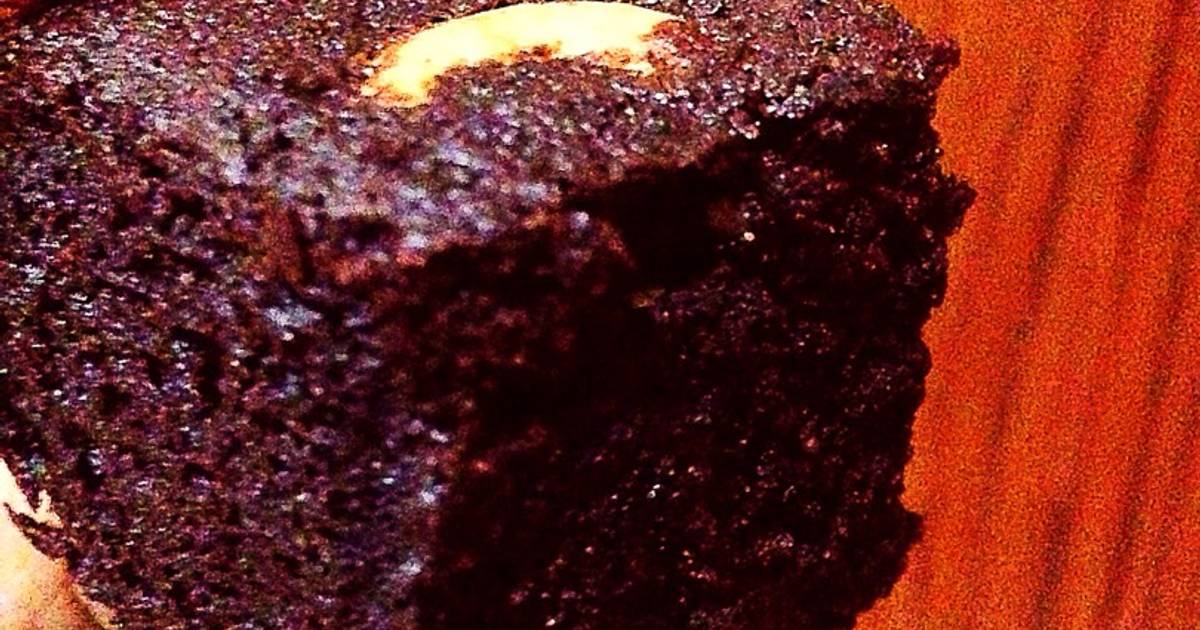 Resep brownies dark chocolate