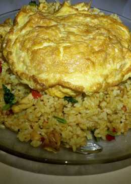 Nasi goreng jogja