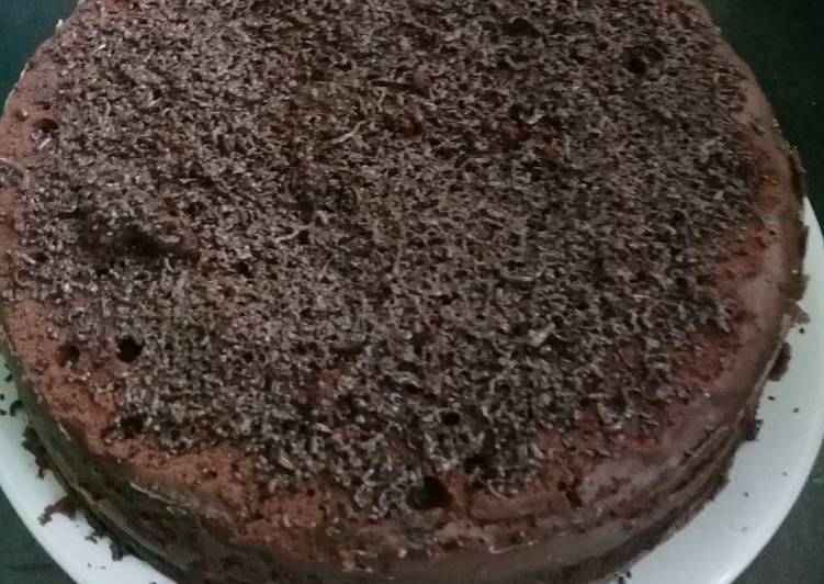 resep masakan Brownies Kukus Amanda