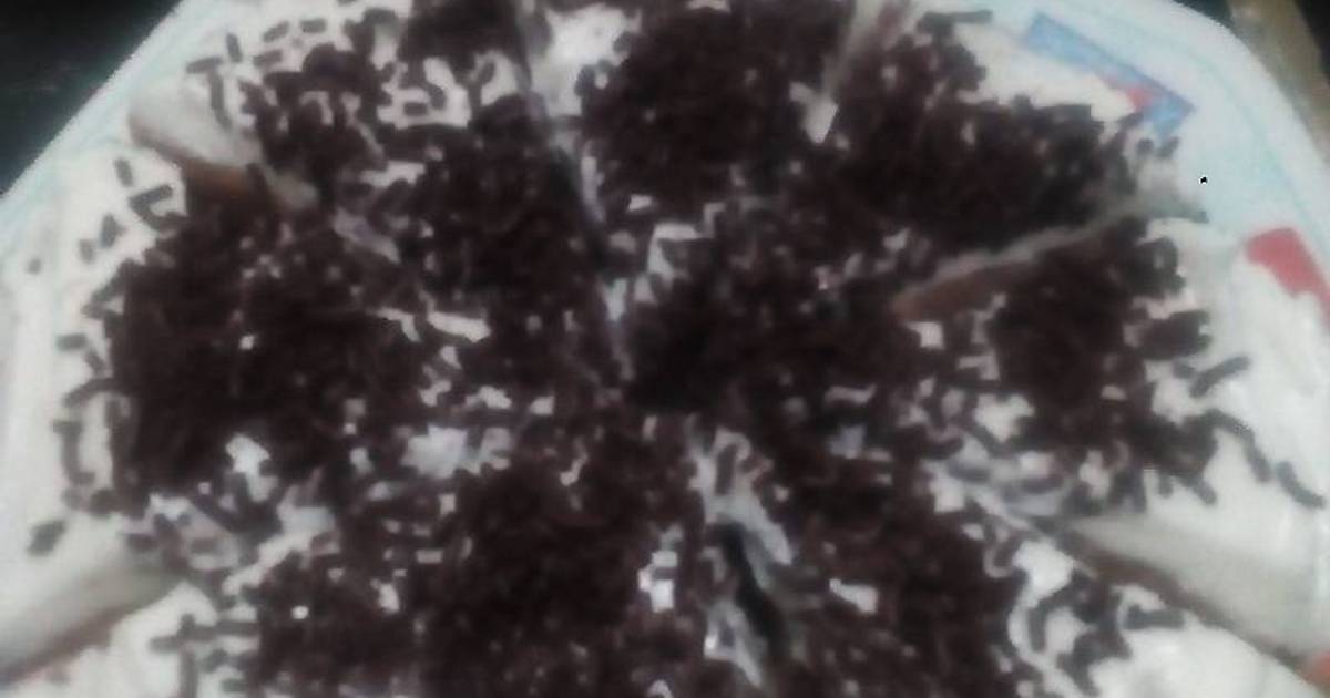 Resep Brownies ekonomis (pemula) Resep Brownies ekonomis (pemula)