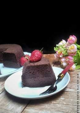 Brownies Kukus Lembut NY. LIEM