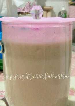 Jus Kurma Susu