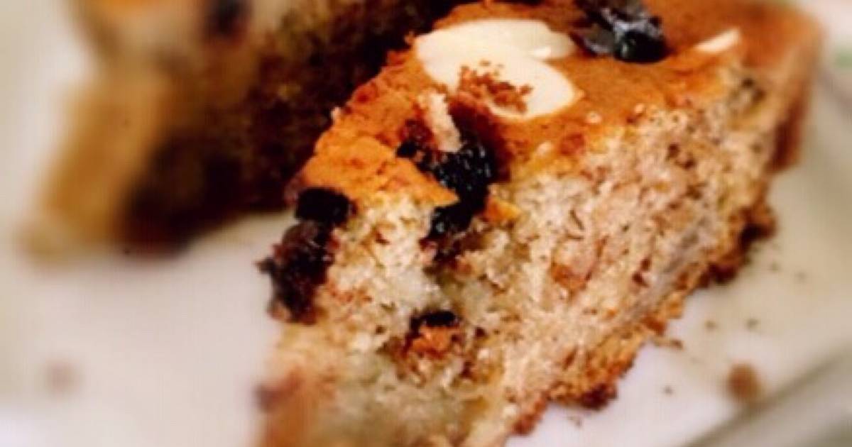 Resep Banana Cake