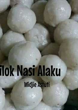 Cilok Nasi Alaku