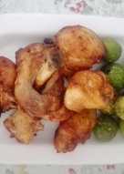 Ayam Goreng Simpel Anti Ribet