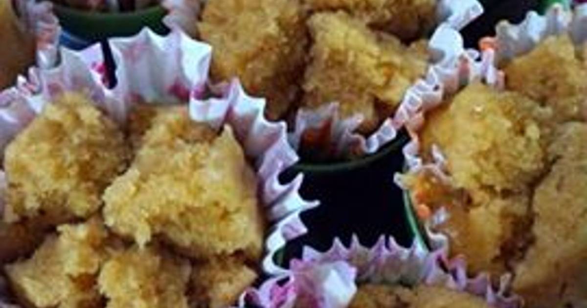 Resep Bolu Kukus Gula Merah