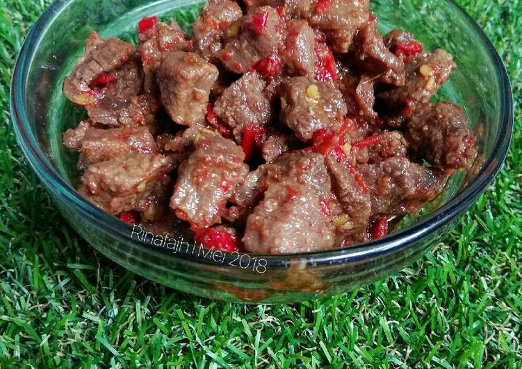 Daging 100 Hari #BikinRamadanBerkesan #RabuBaru