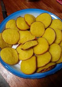 Bika Ambon irit telur