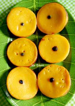 Kue Lumpur Labu Kuning