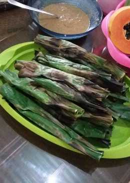 Otak-otak ikan tenggiri