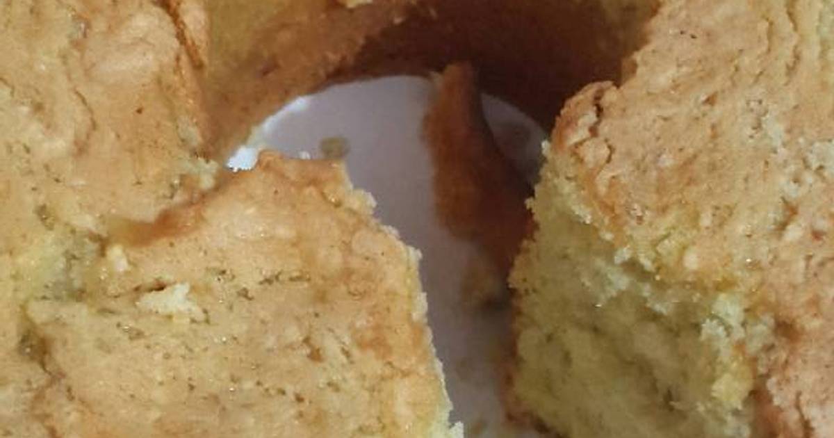 Resep Cake Pisang easy to make Resep Cake Pisang easy to make